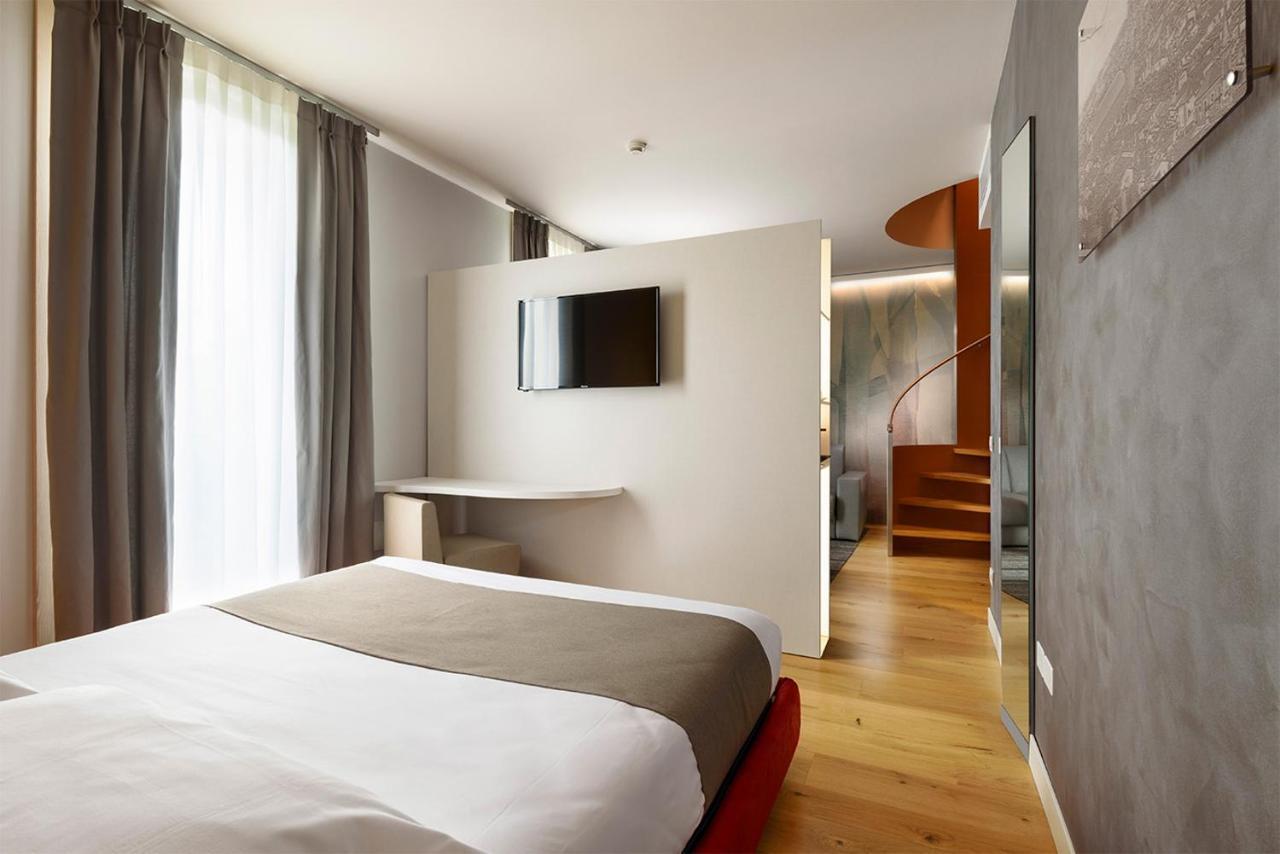 Ghv Hotel Creazzo Dış mekan fotoğraf