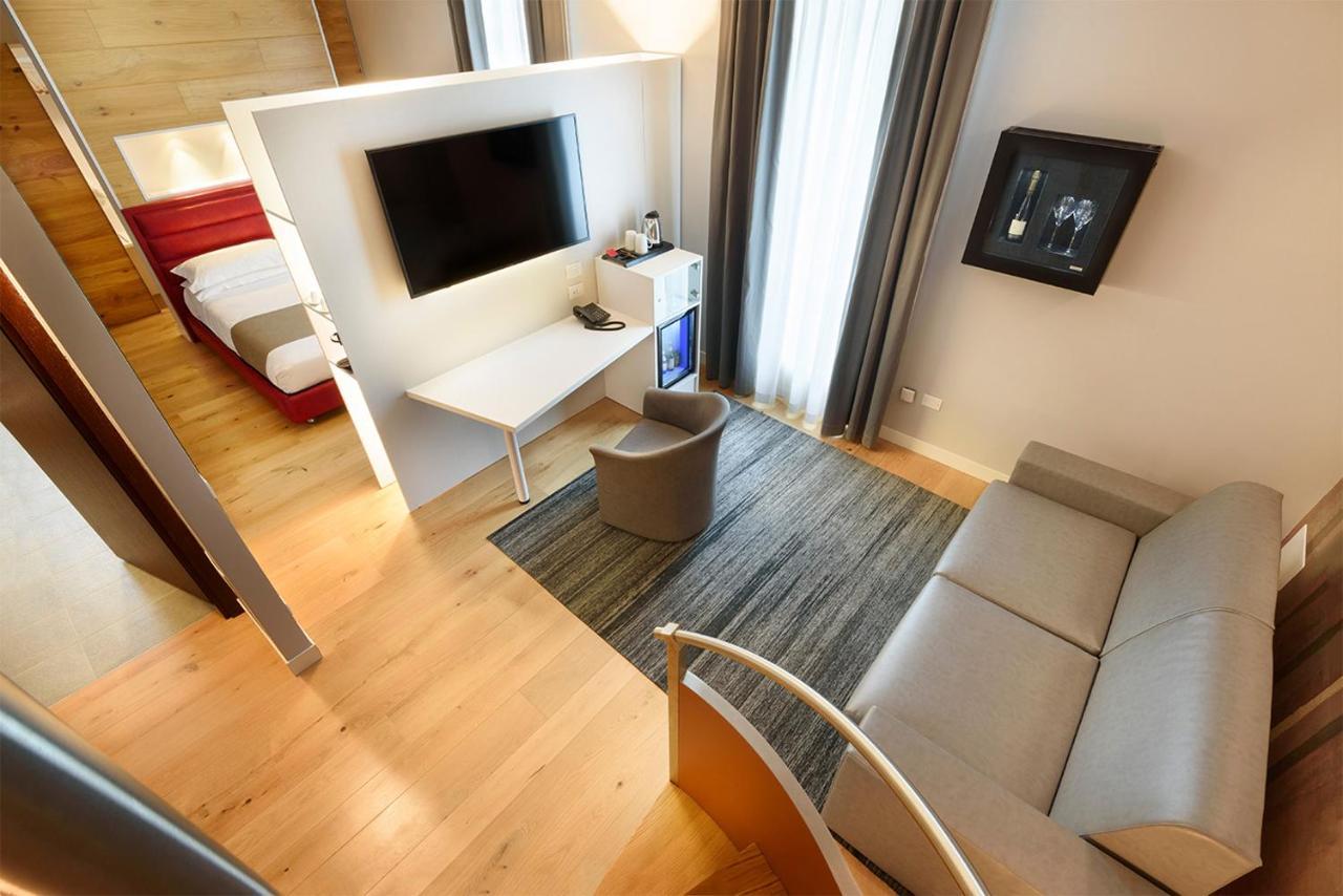 Ghv Hotel Creazzo Dış mekan fotoğraf
