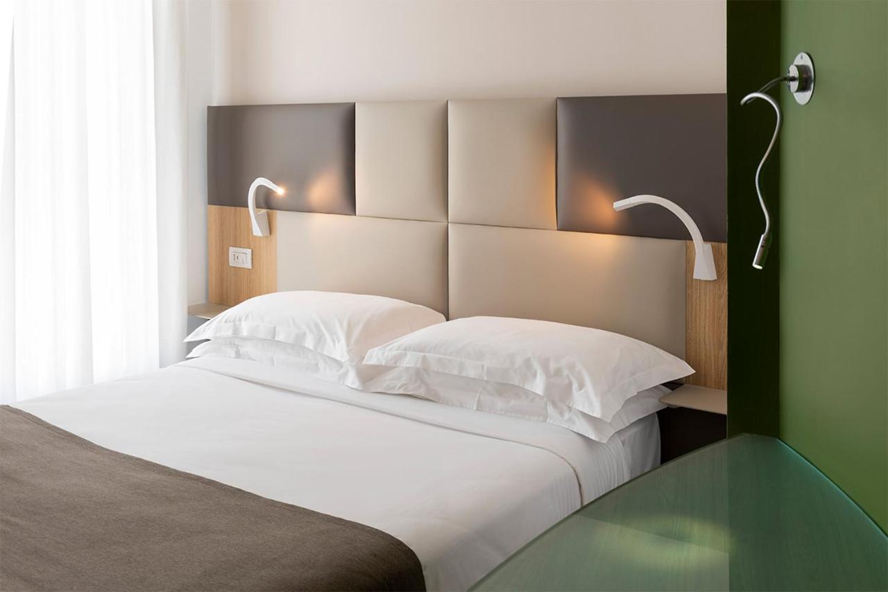 Ghv Hotel Creazzo Dış mekan fotoğraf