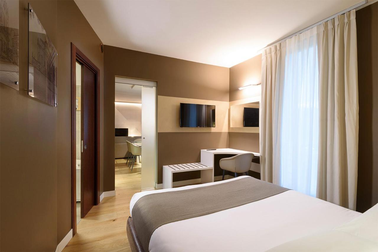 Ghv Hotel Creazzo Dış mekan fotoğraf
