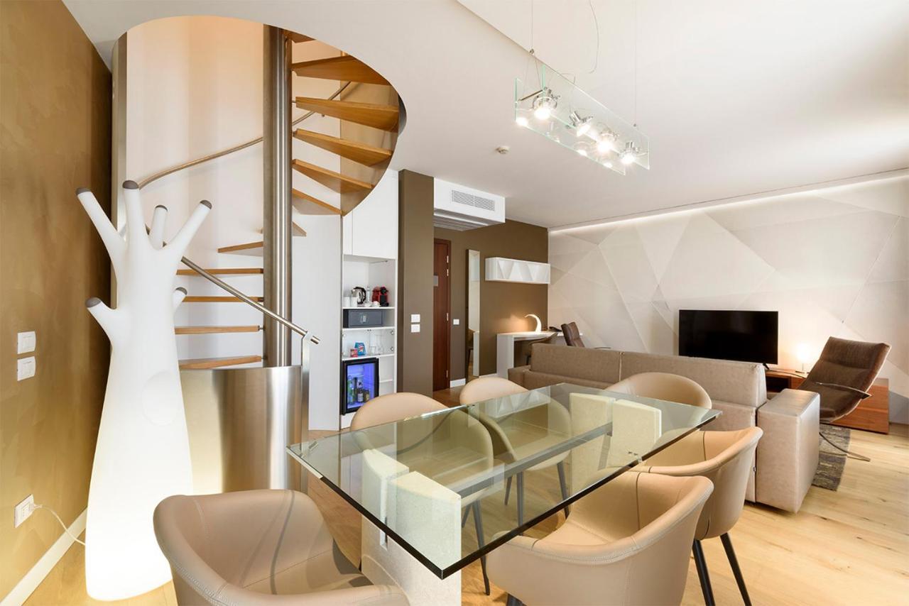 Ghv Hotel Creazzo Dış mekan fotoğraf