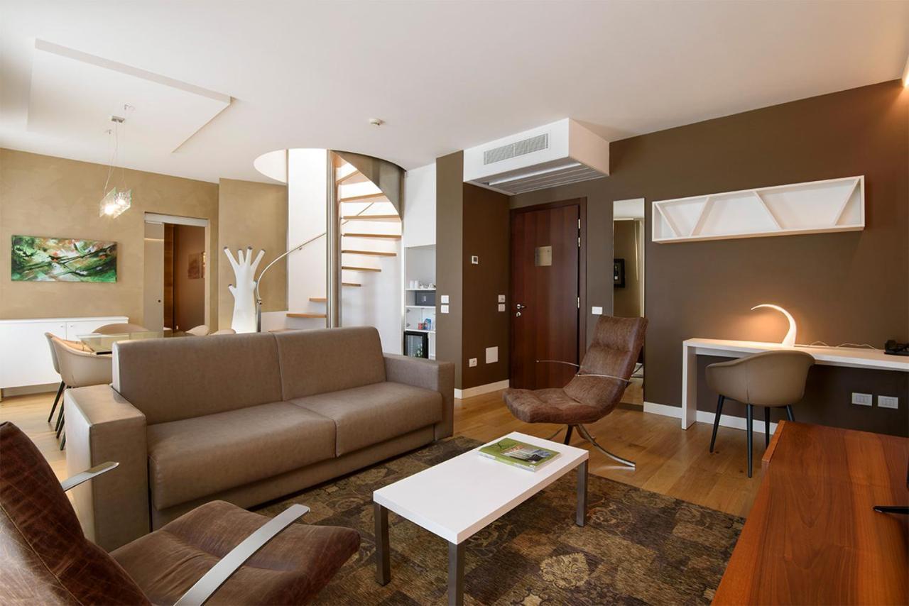 Ghv Hotel Creazzo Dış mekan fotoğraf