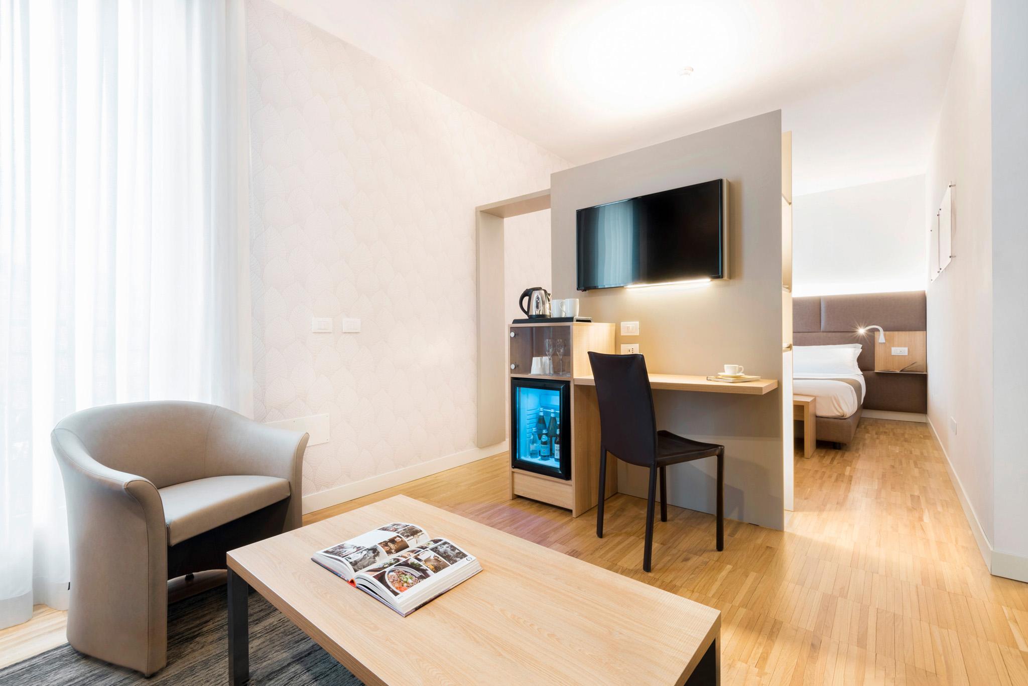 Ghv Hotel Creazzo Dış mekan fotoğraf
