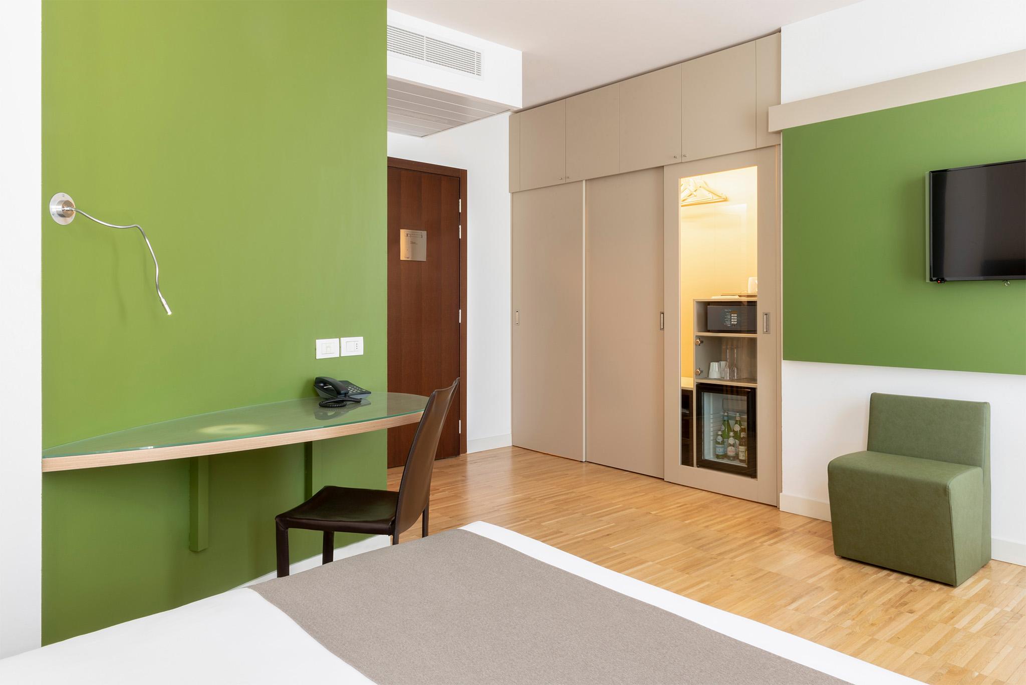 Ghv Hotel Creazzo Dış mekan fotoğraf