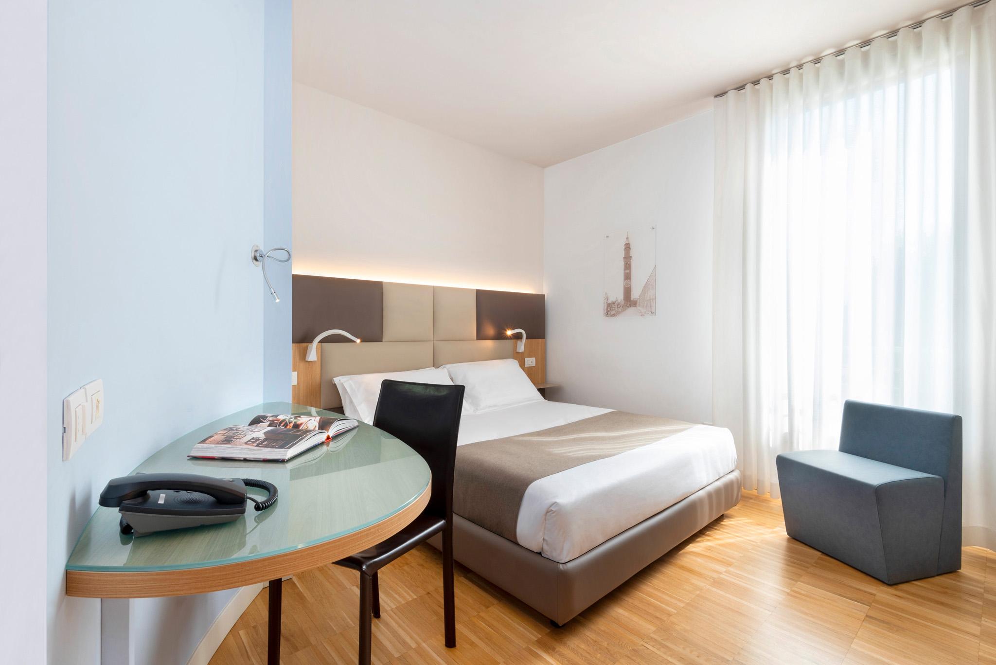 Ghv Hotel Creazzo Dış mekan fotoğraf