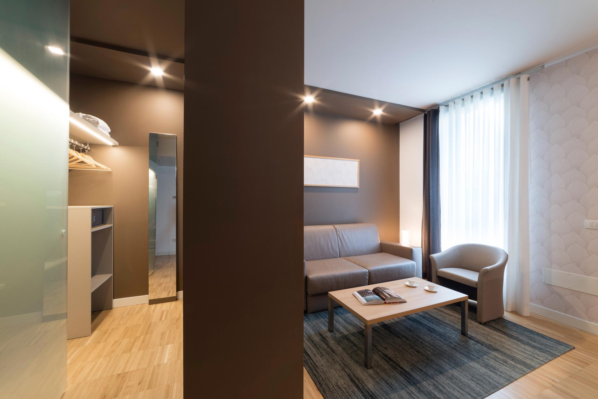 Ghv Hotel Creazzo Dış mekan fotoğraf