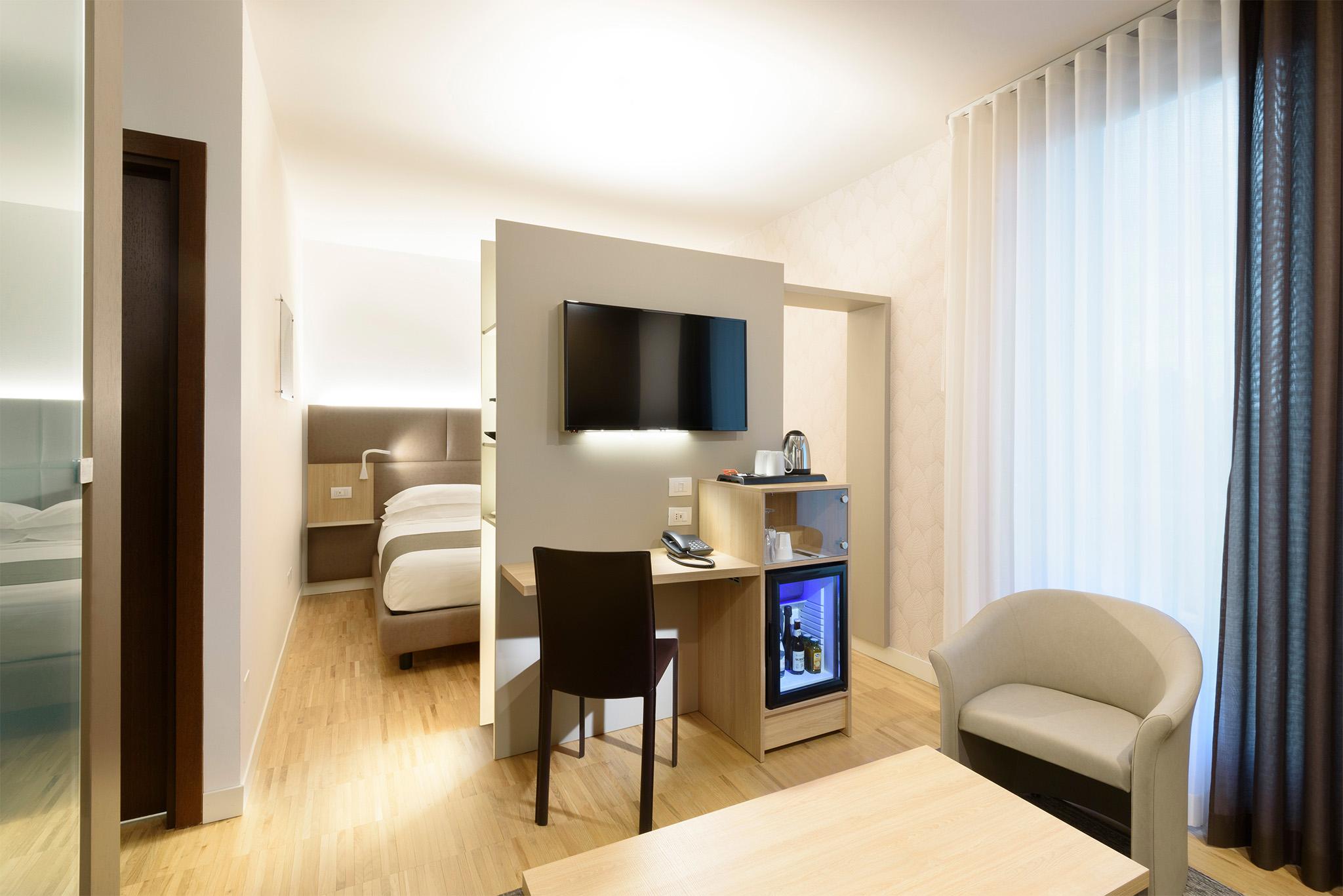 Ghv Hotel Creazzo Dış mekan fotoğraf