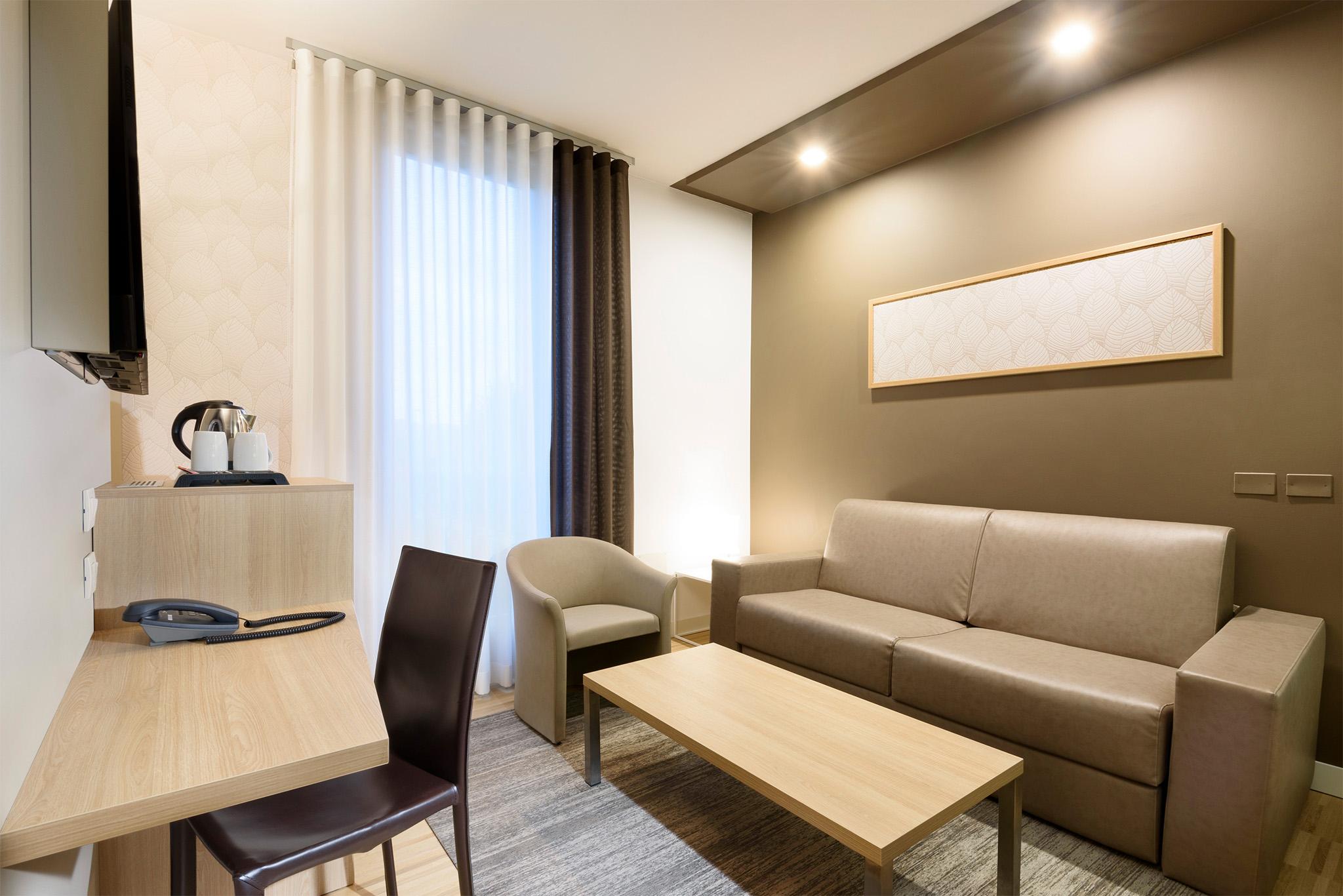 Ghv Hotel Creazzo Dış mekan fotoğraf