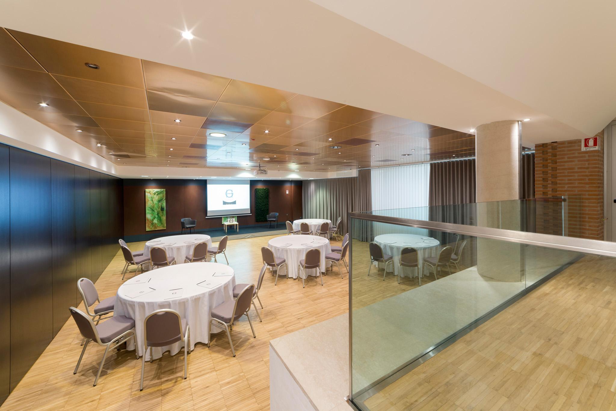 Ghv Hotel Creazzo Dış mekan fotoğraf