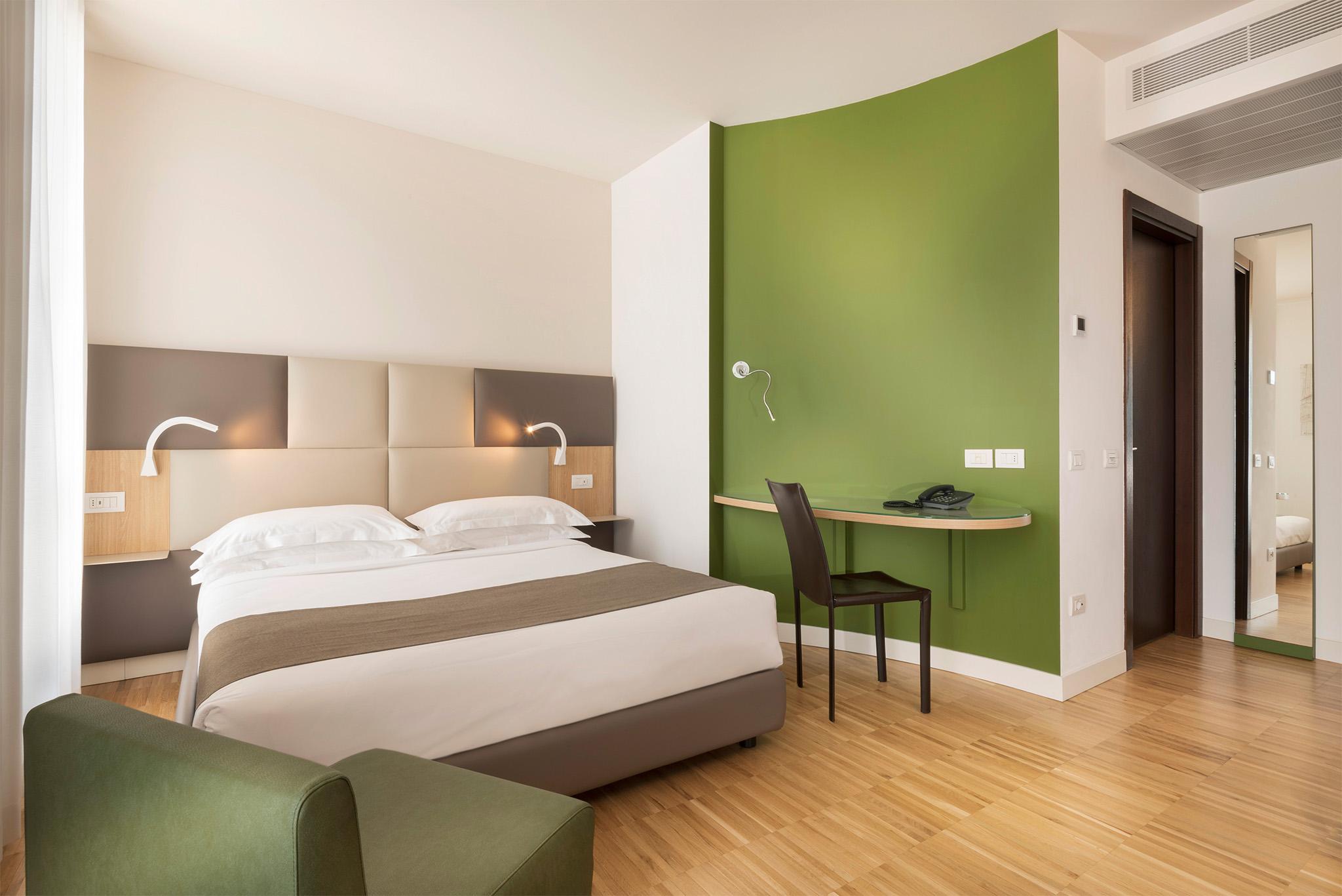 Ghv Hotel Creazzo Dış mekan fotoğraf
