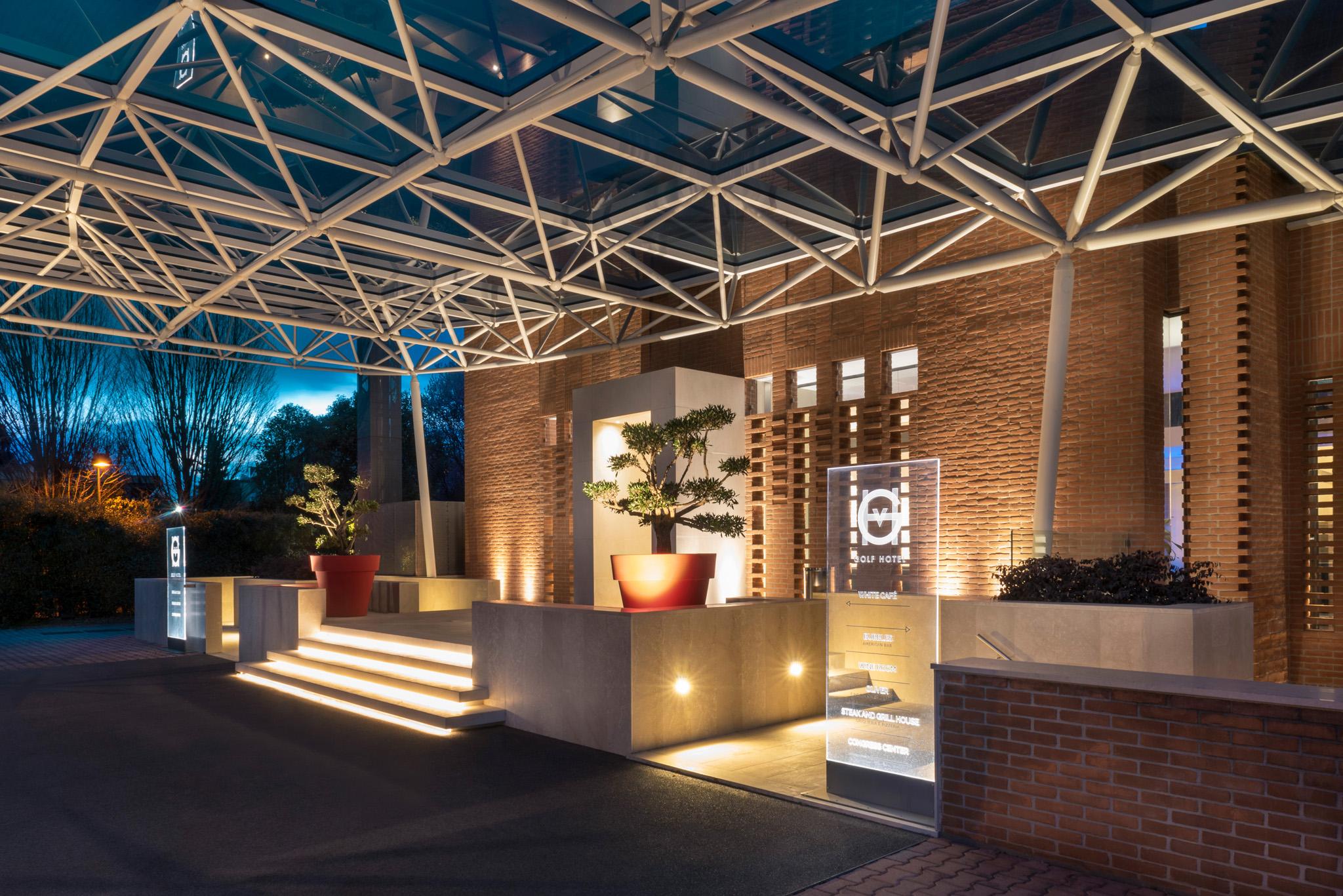 Ghv Hotel Creazzo Dış mekan fotoğraf