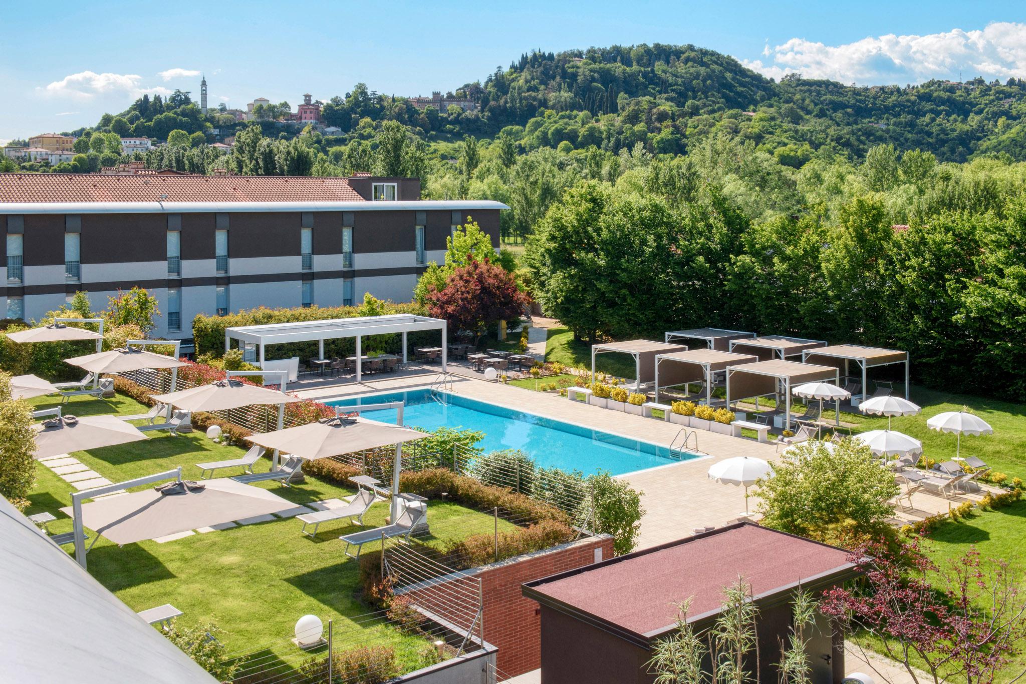 Ghv Hotel Creazzo Dış mekan fotoğraf