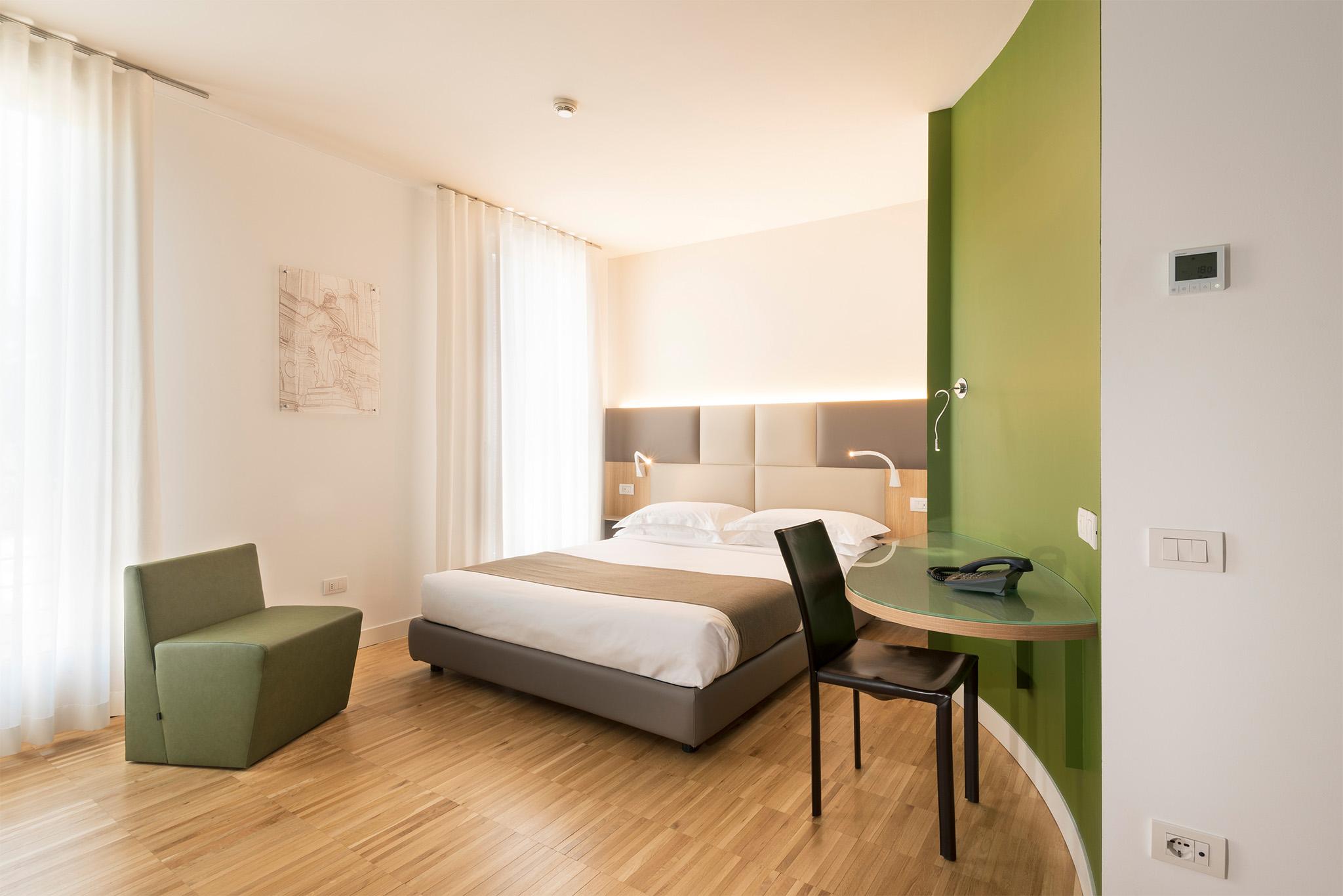 Ghv Hotel Creazzo Dış mekan fotoğraf