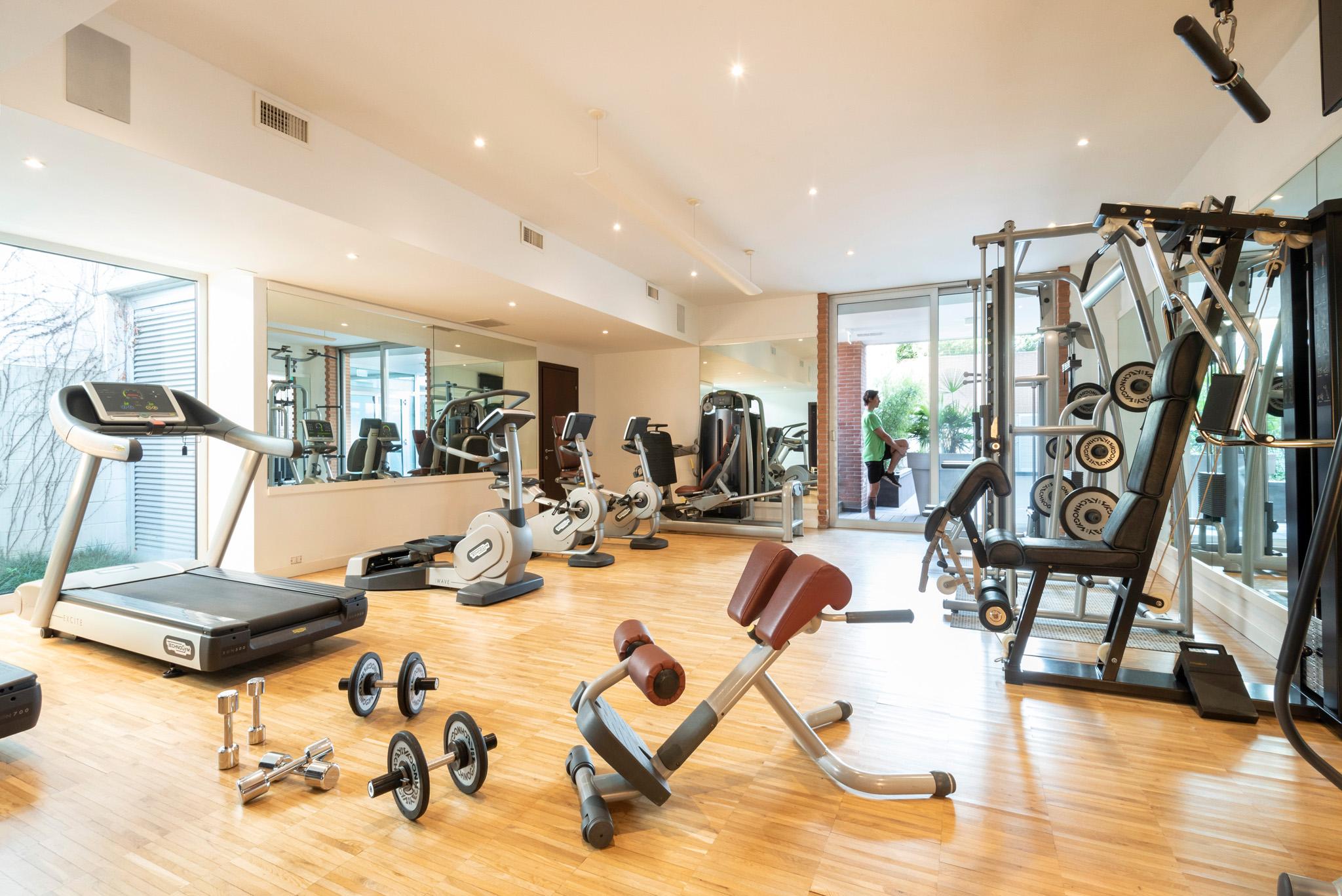 Ghv Hotel Creazzo Dış mekan fotoğraf