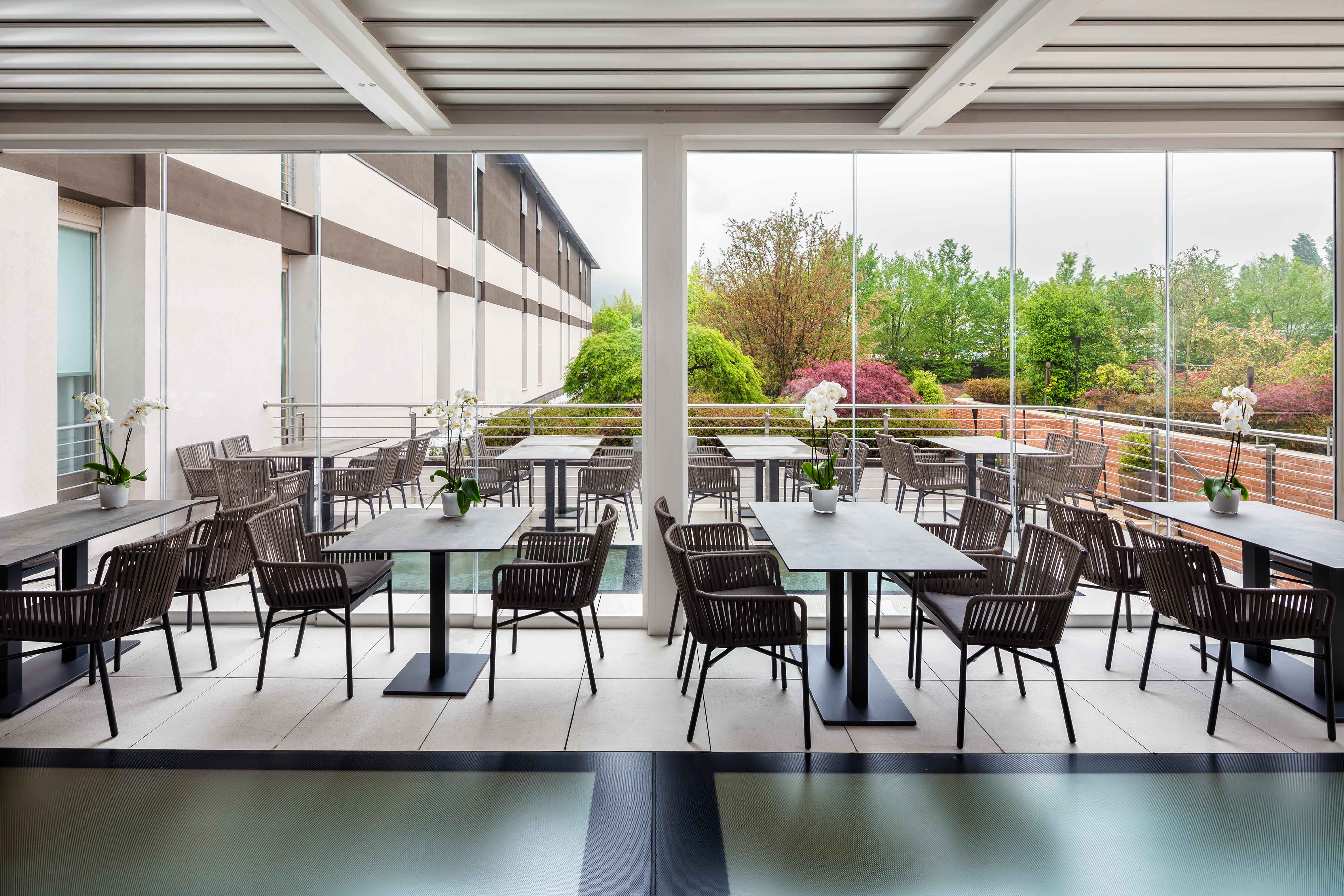 Ghv Hotel Creazzo Dış mekan fotoğraf