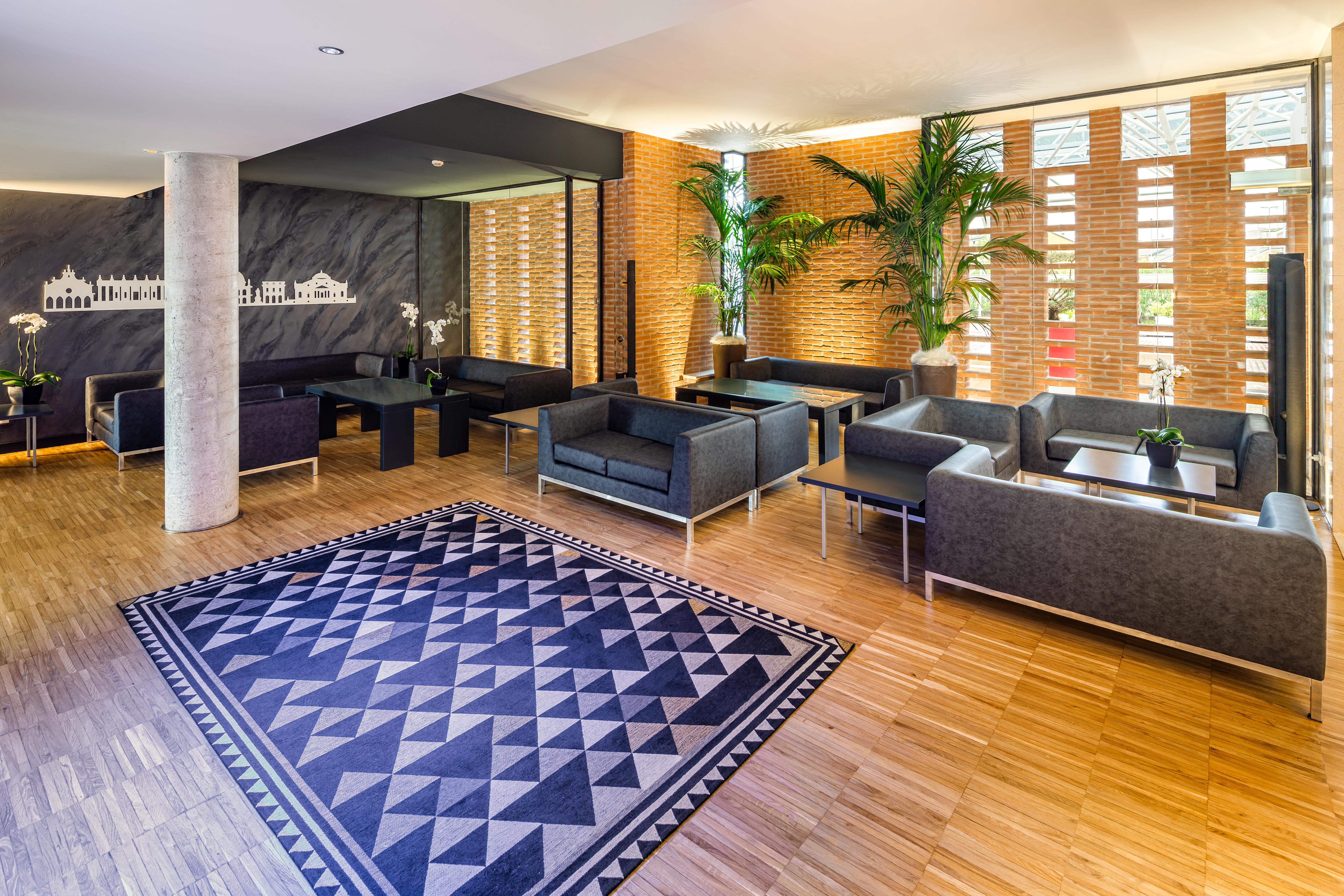 Ghv Hotel Creazzo Dış mekan fotoğraf