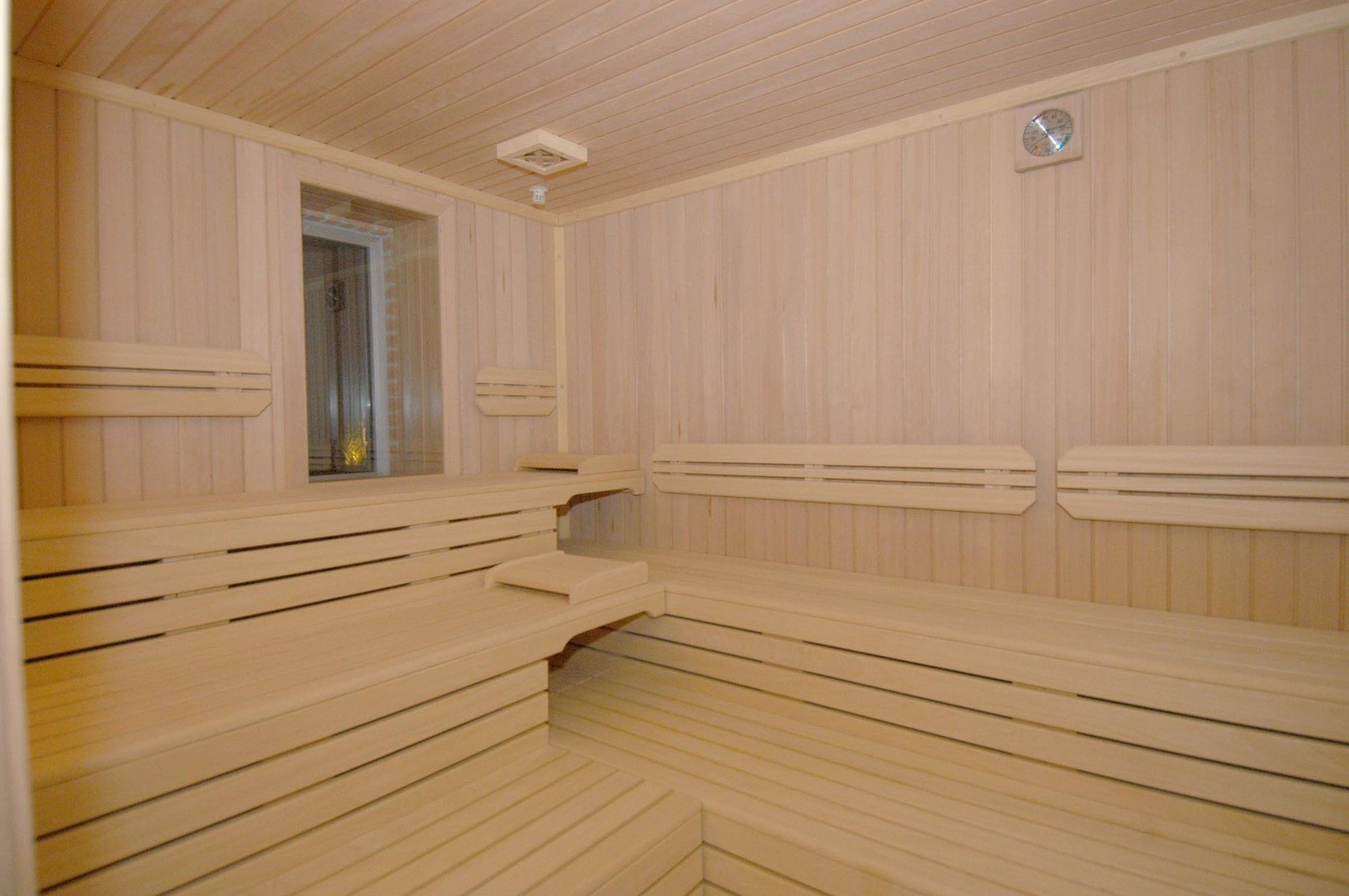 Ghv Hotel Creazzo Konforlar fotoğraf