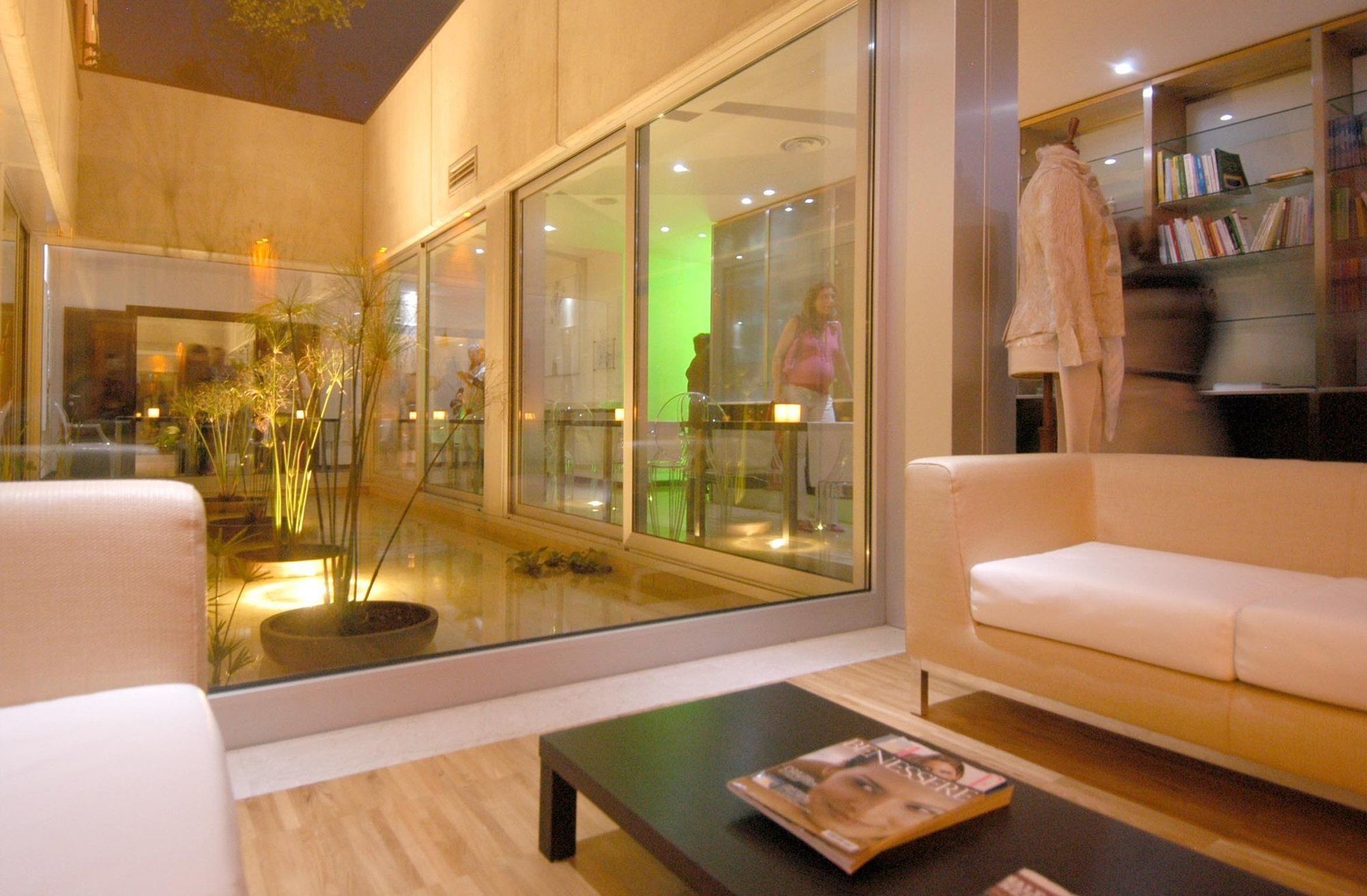 Ghv Hotel Creazzo Oda fotoğraf