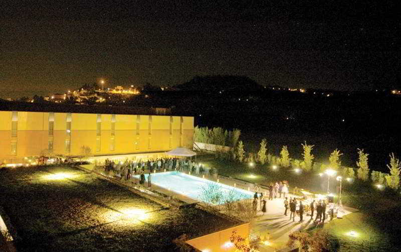 Ghv Hotel Creazzo Dış mekan fotoğraf