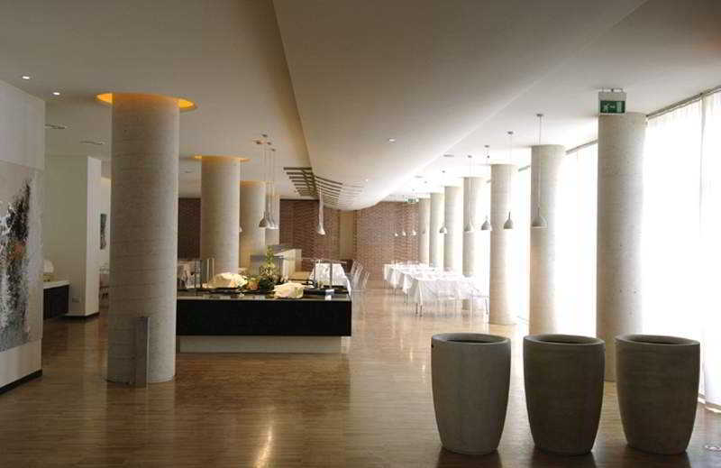 Ghv Hotel Creazzo İç mekan fotoğraf