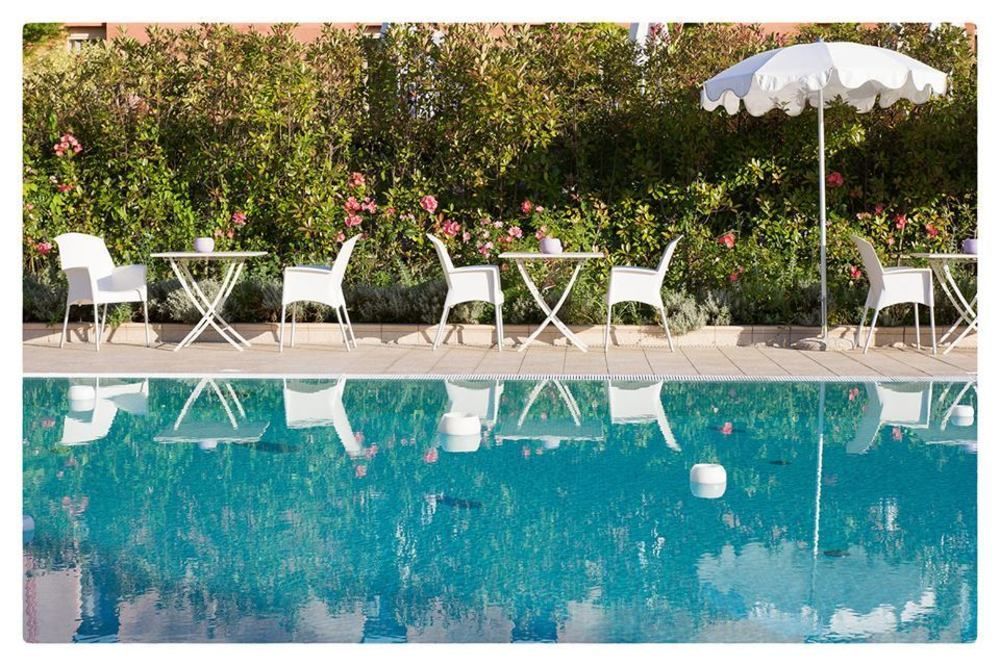 Ghv Hotel Creazzo Dış mekan fotoğraf
