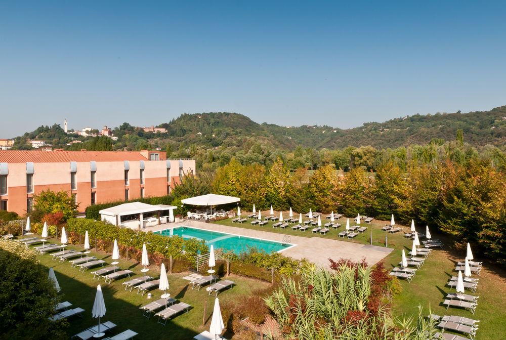 Ghv Hotel Creazzo Dış mekan fotoğraf