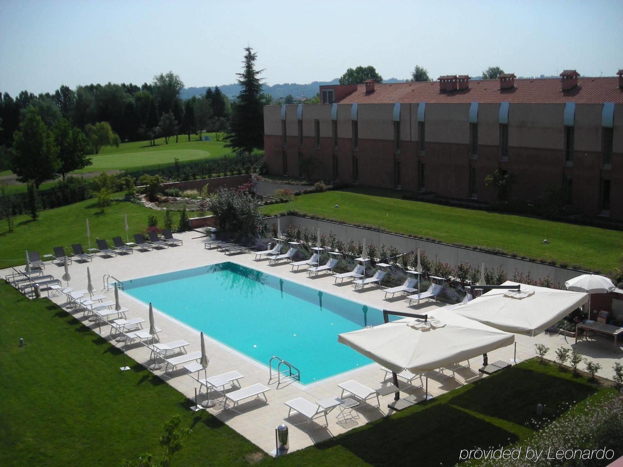 Ghv Hotel Creazzo Konforlar fotoğraf