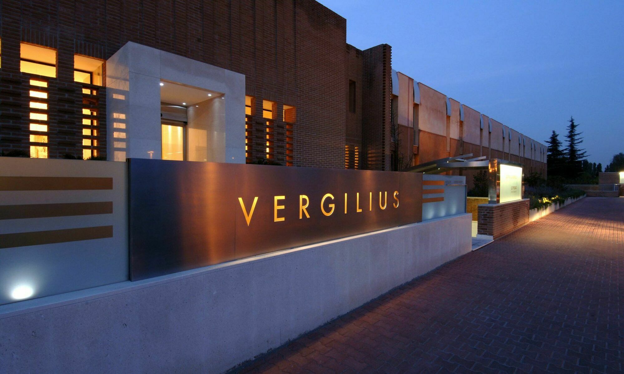 Ghv Hotel Creazzo Dış mekan fotoğraf