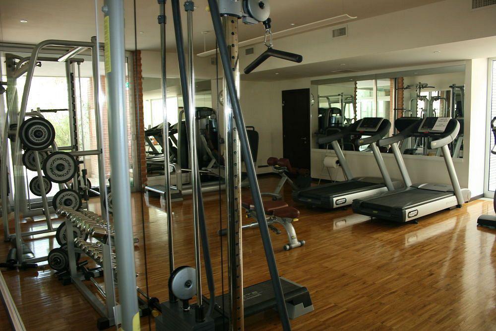 Ghv Hotel Creazzo Dış mekan fotoğraf