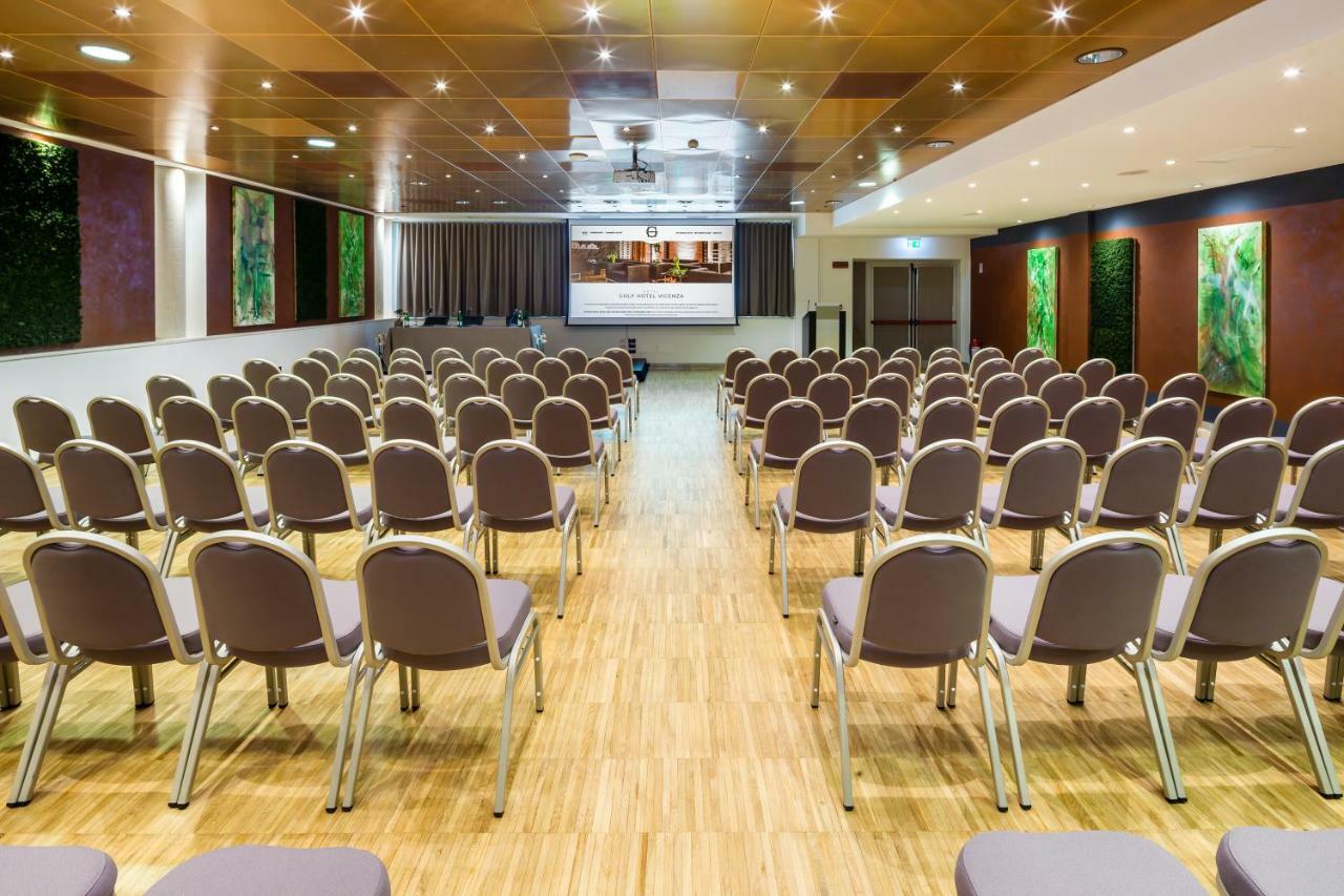 Ghv Hotel Creazzo Dış mekan fotoğraf