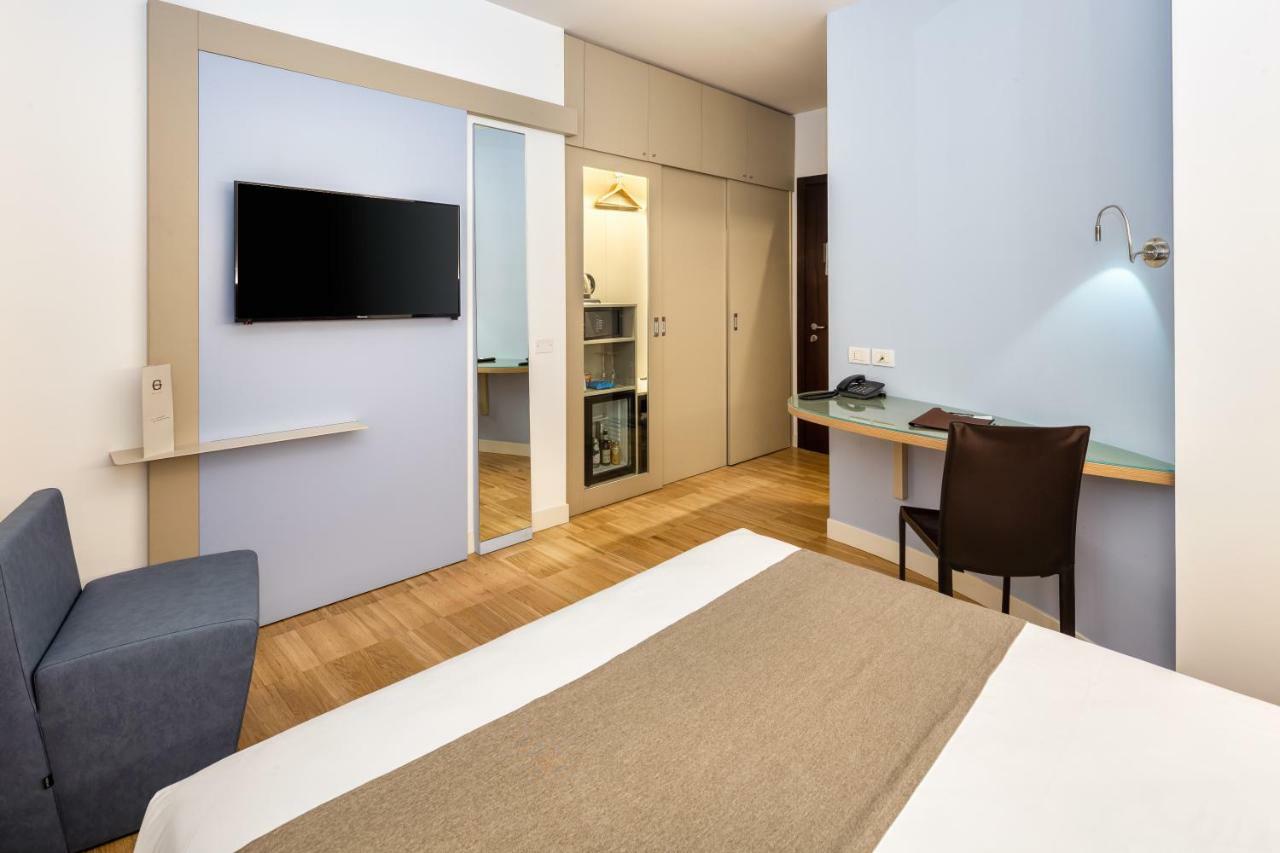 Ghv Hotel Creazzo Dış mekan fotoğraf